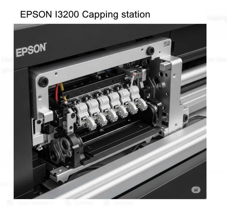 Understanding the Epson I3200 Printhead Capping Station: What You Need to Know