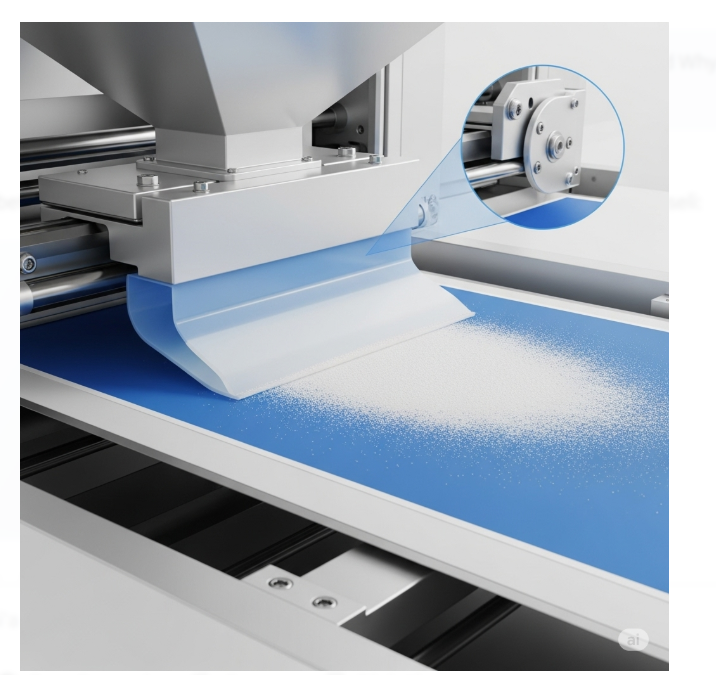 What is a Powder Shaker Silicone Blade and Why You Need It