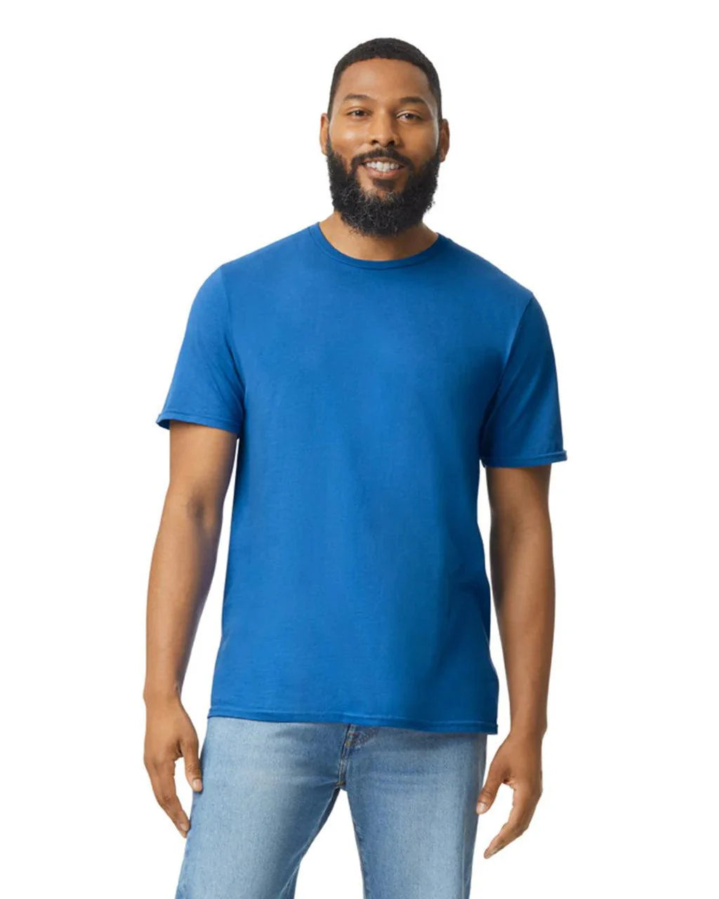 Plain colored t shirts - Alpha Print