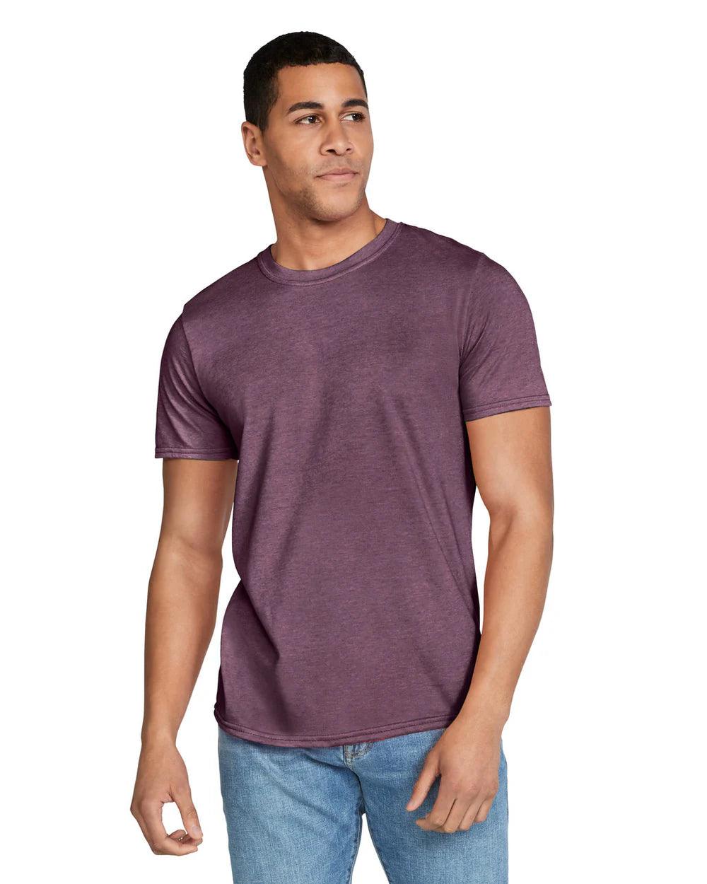 Heather Color T-shirt