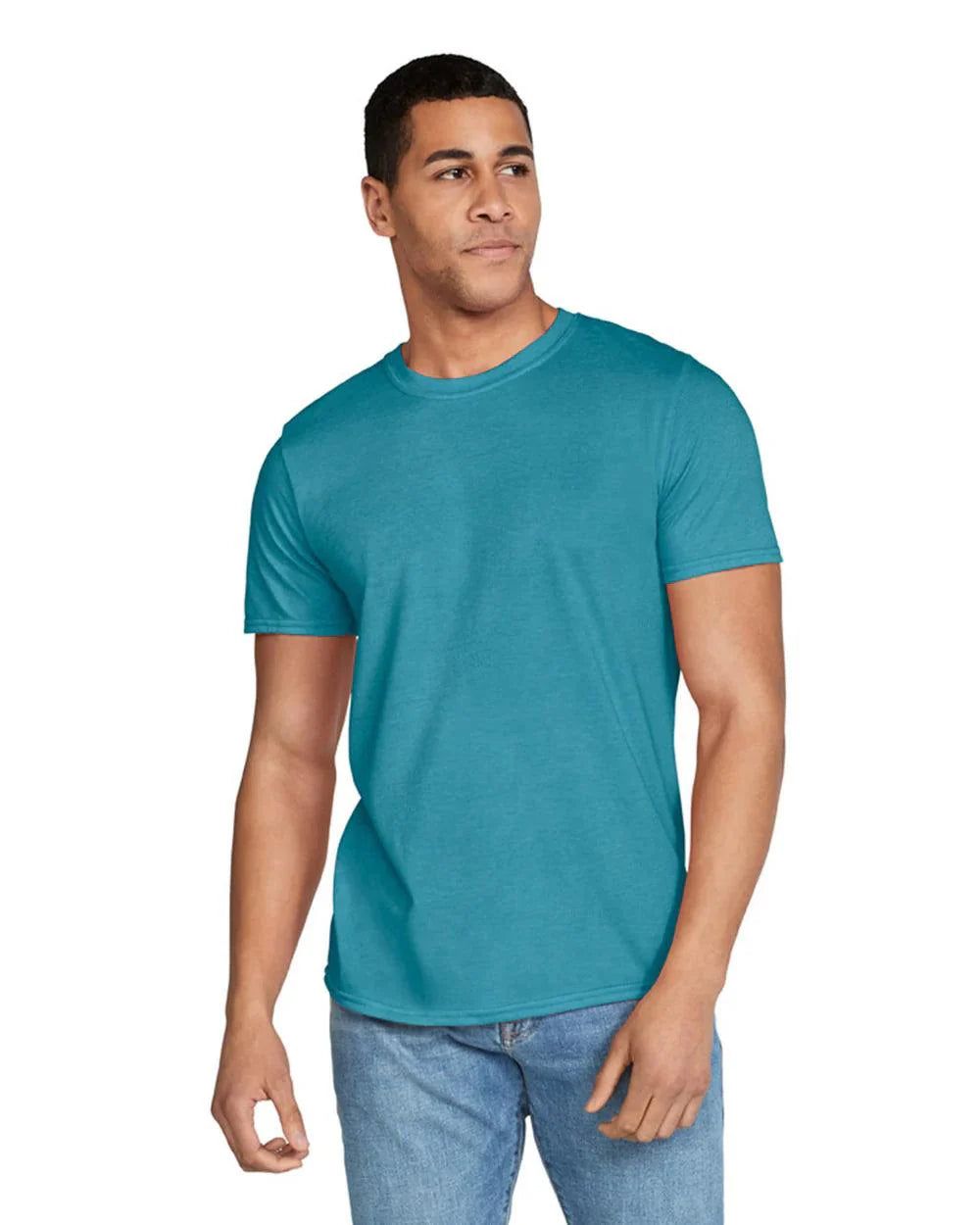 Heather Color T-shirt