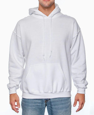 Adult Hooded Sweatshirt (S-M-L-XL) - Alpha Print
