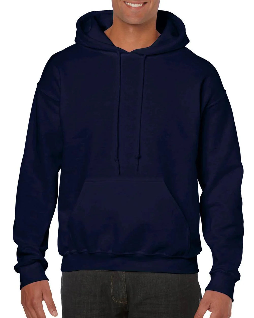 Adult Hooded Sweatshirt (S-M-L-XL) - Alpha Print