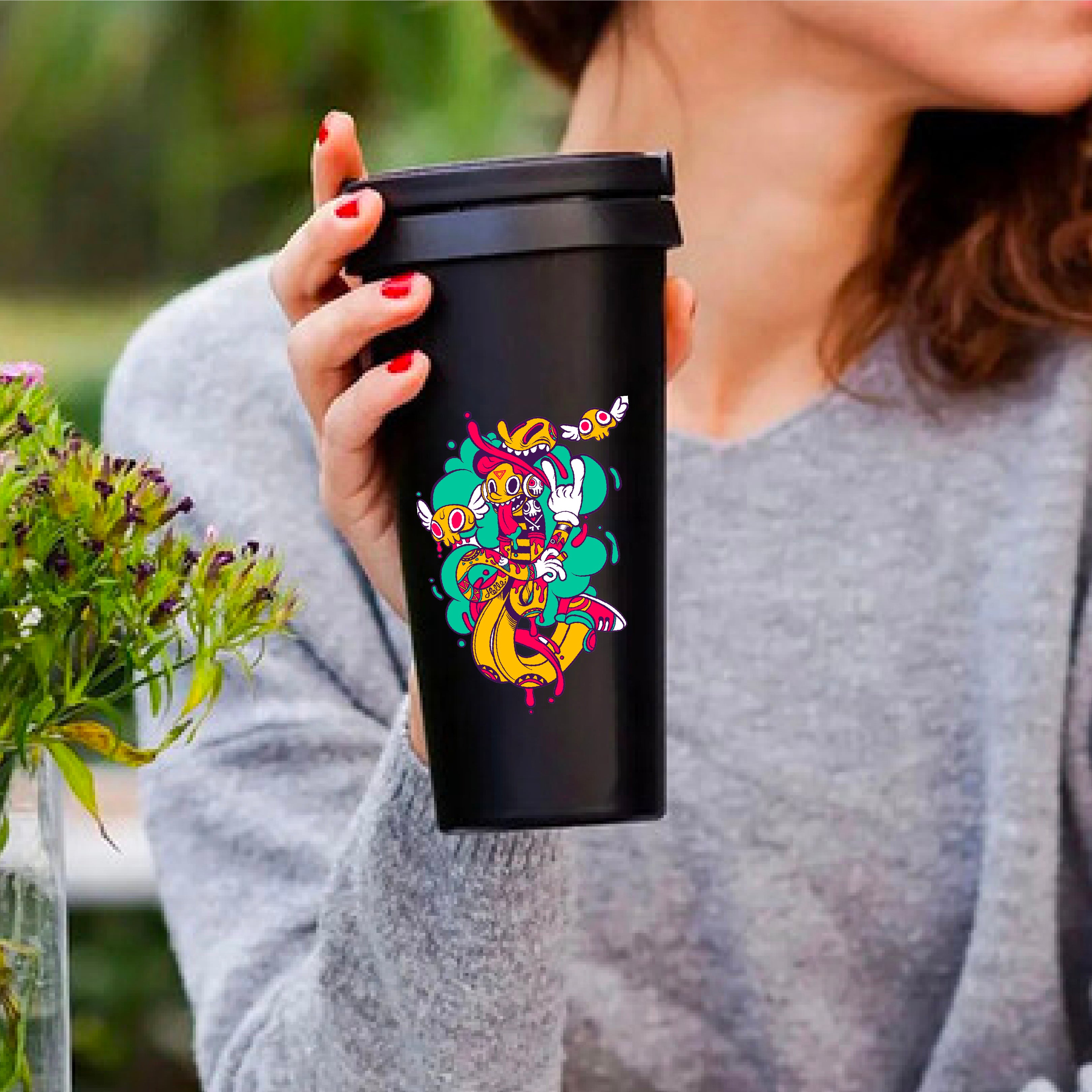Stickers for Water Bottles