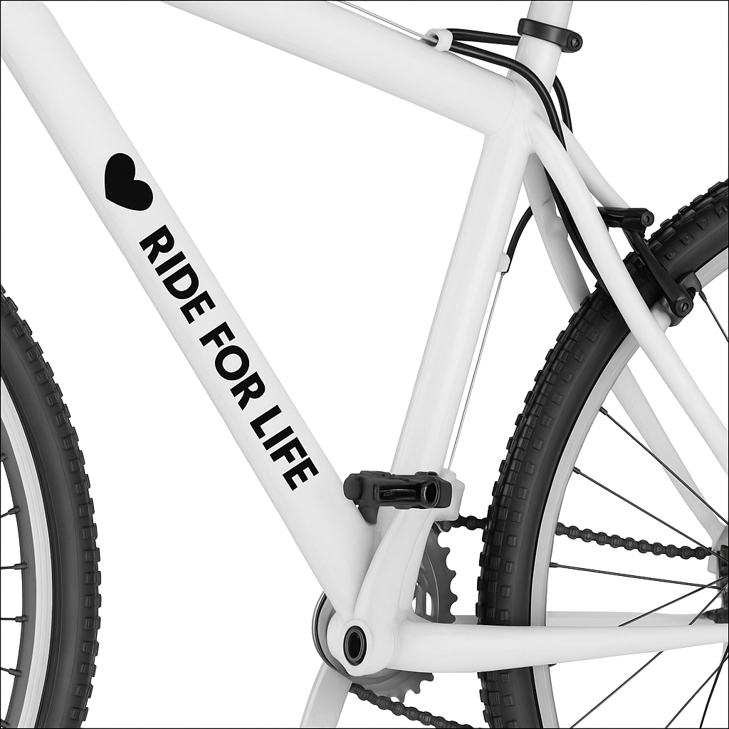 Bike Decals