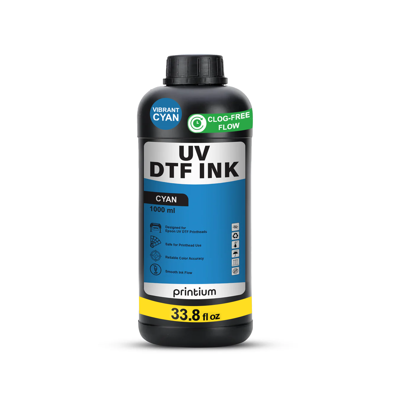 UV DTF Ink