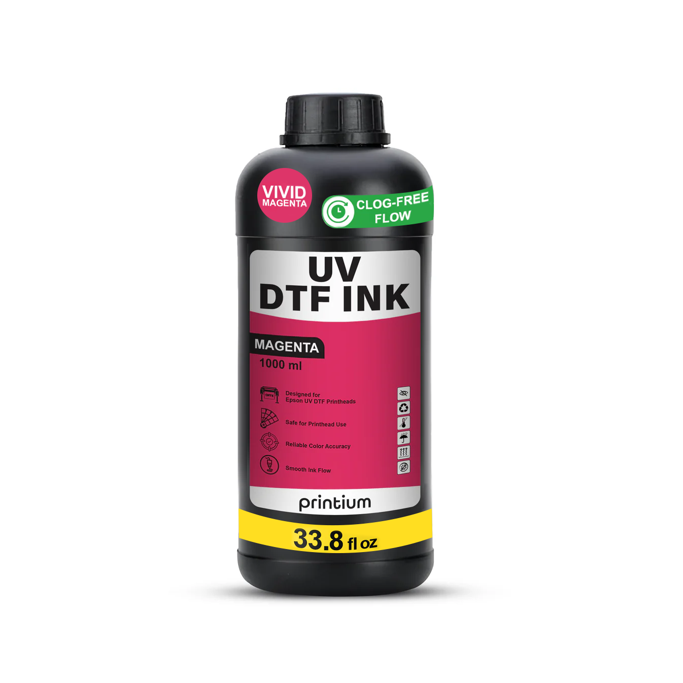 UV DTF Ink
