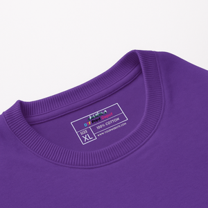 DTF Gang Sheet Builder - Vibrant color custom tagless labels for t-shirts and apparel
