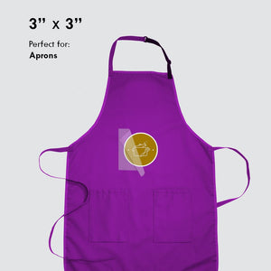 Apron Custom Print