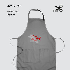 Apron Custom Print