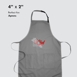 Apron Custom Print