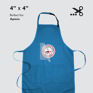 Apron Custom Print