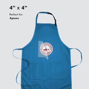 Apron Custom Print
