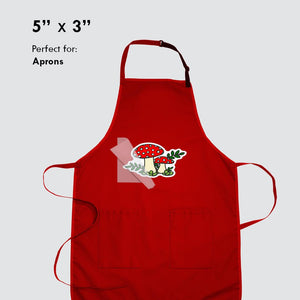 Apron Custom Print