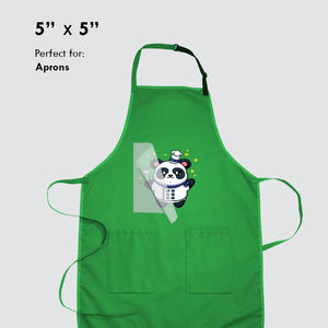 Apron Custom Print