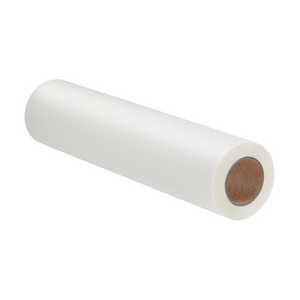 Large format 23.6" DTF film roll for industrial printers - Durable and heat-resistant Premium Plus transfer material.