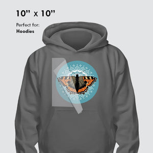 DTF Transfer for Hoodies - Alpha Print