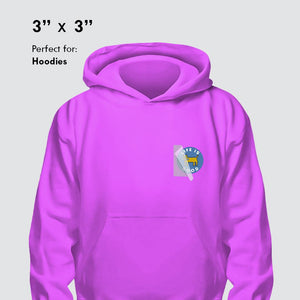 DTF Transfer for Hoodies - Alpha Print