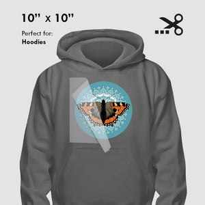 DTF Transfer for Hoodies - Alpha Print