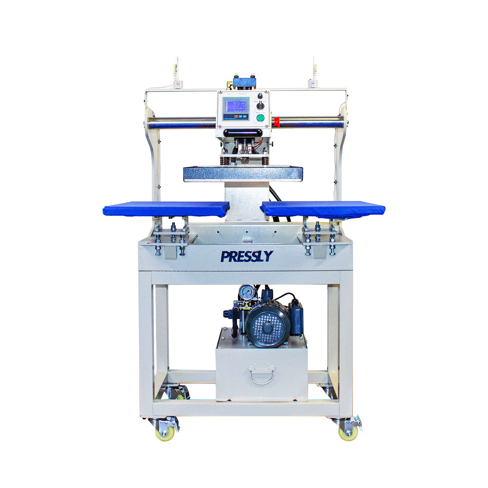 Hydraulic Head Moving Heat Press