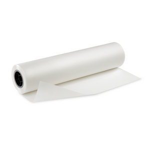 Large format Quick Peel DTF Film - Premium 325ft roll for high-volume custom apparel businesses seeking vivid color results.