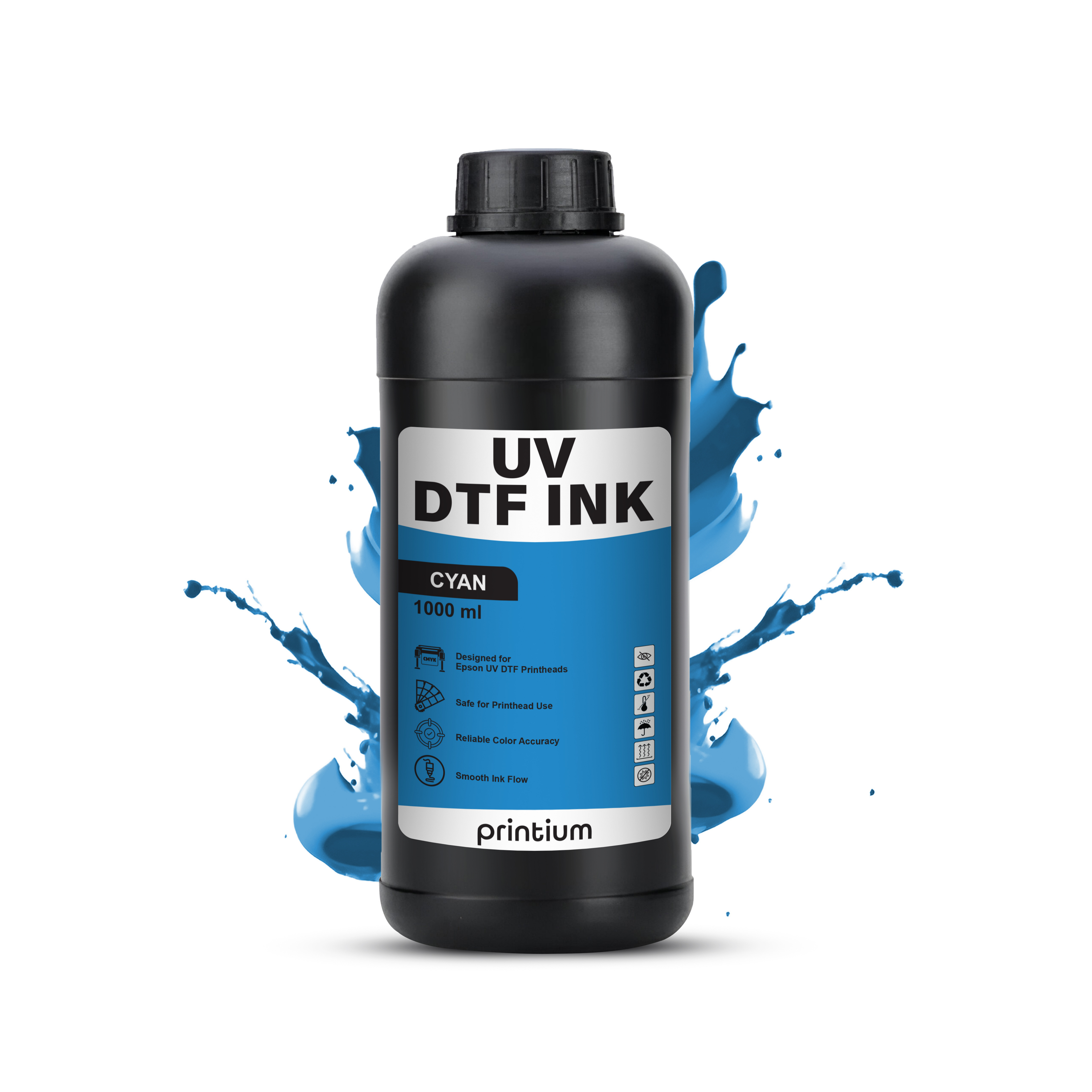 UV DTF Ink