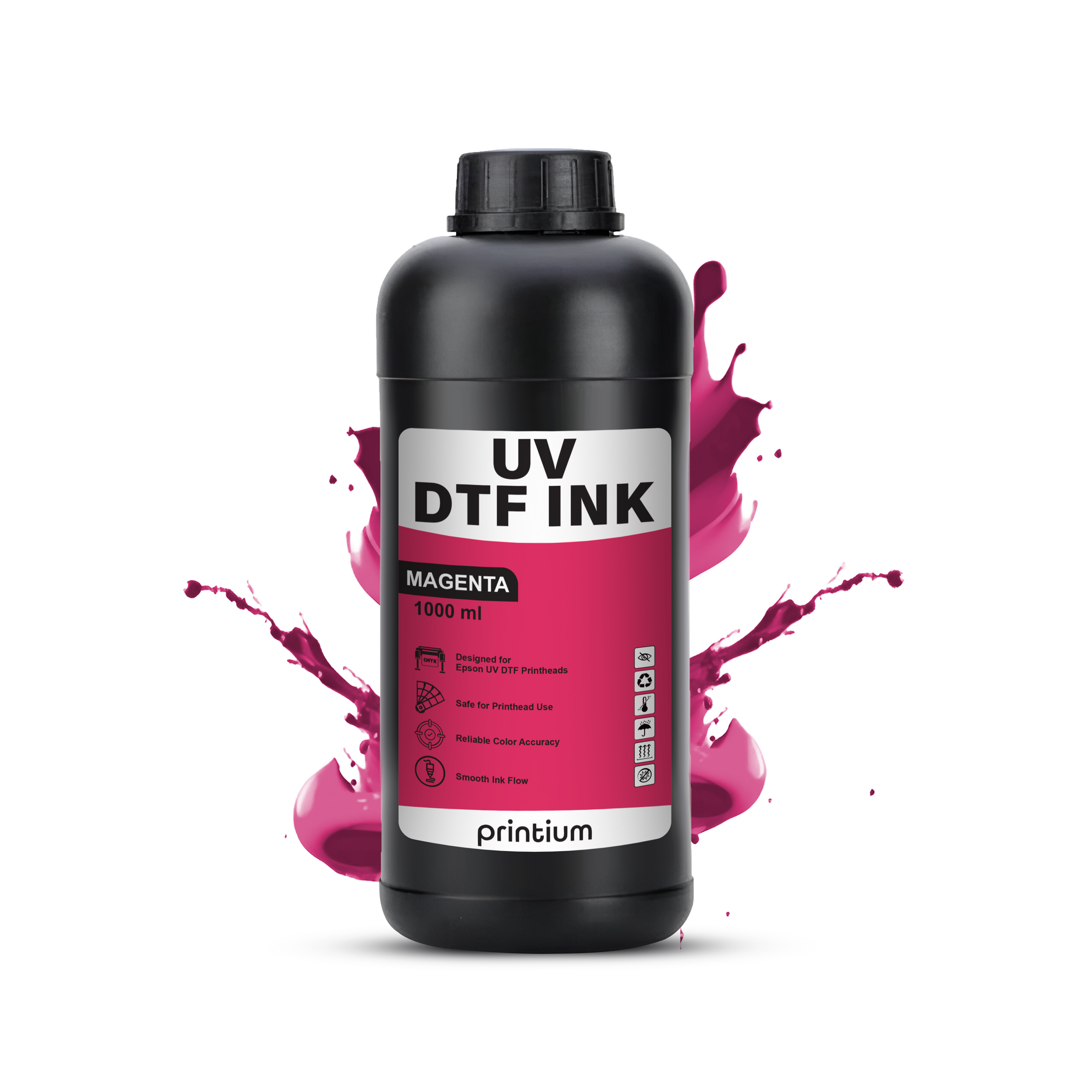 UV DTF Ink