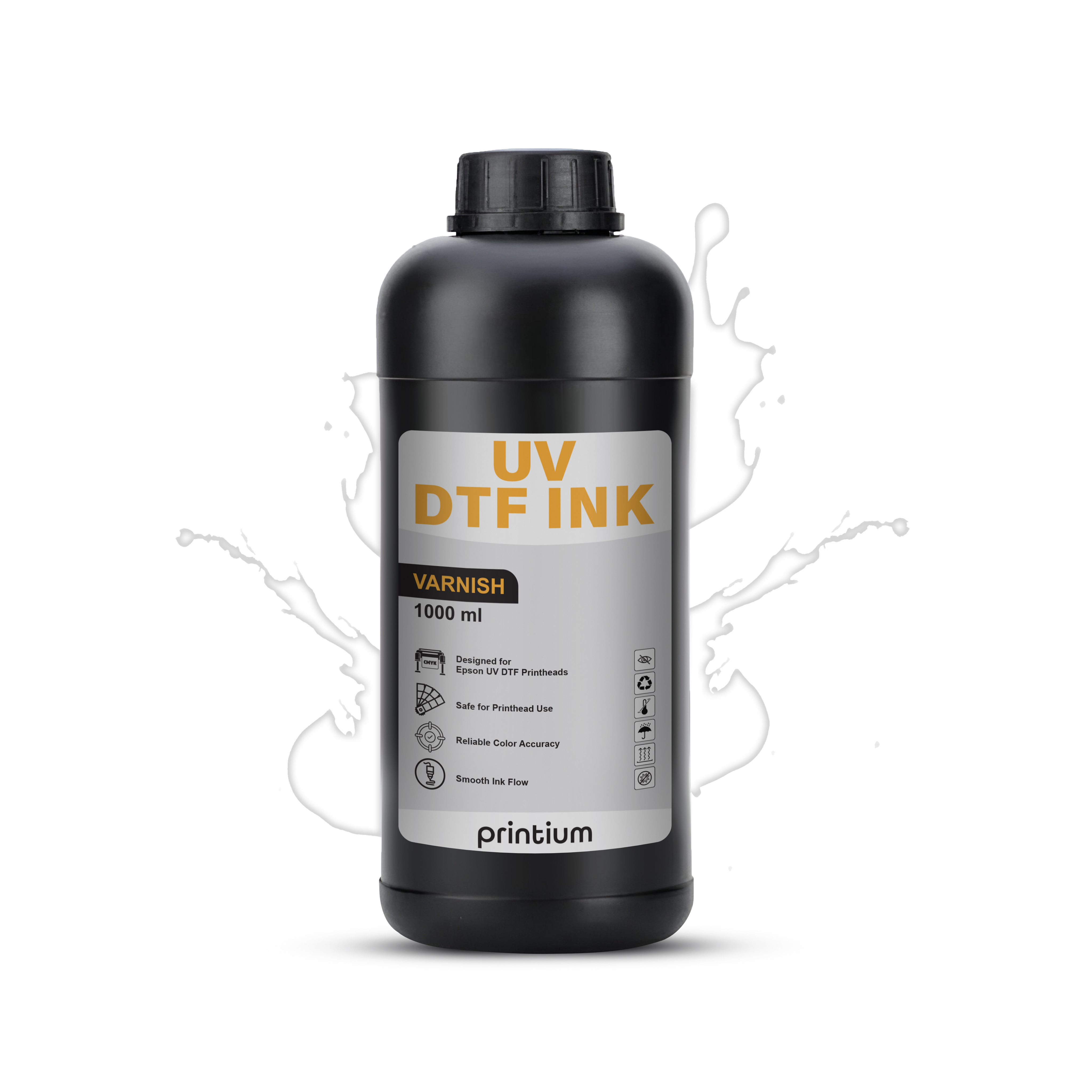 UV DTF Ink