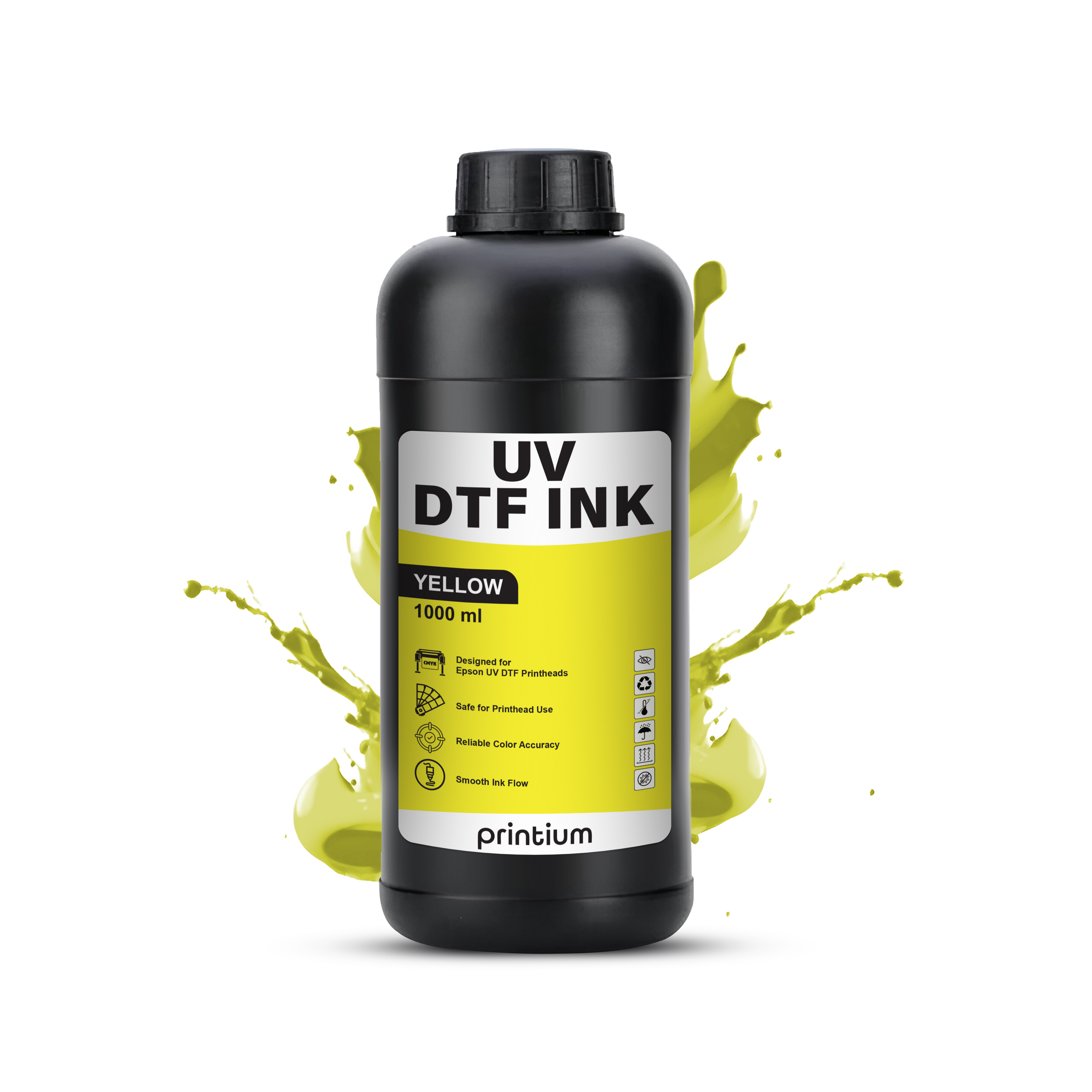 UV DTF Ink