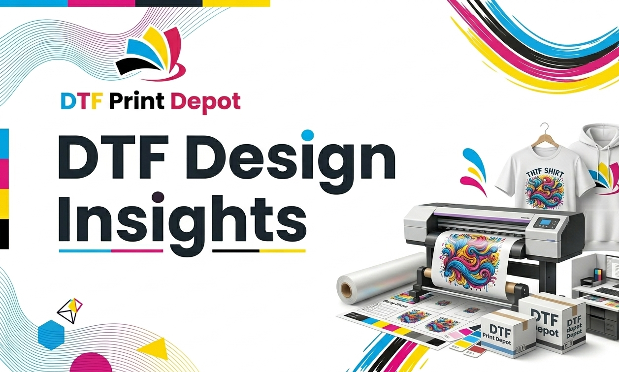 DTF Design Insights