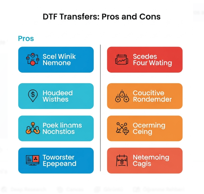 DTF Transfers Pros and Cons