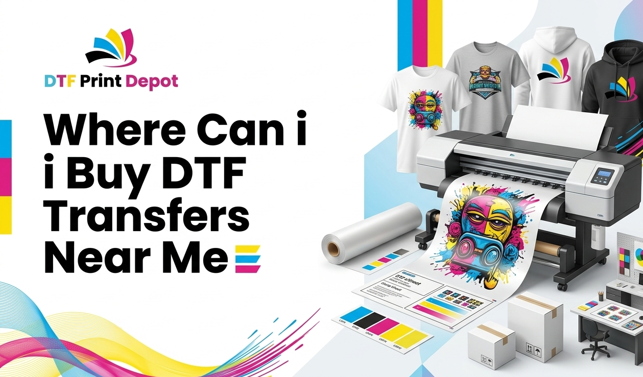 Where Can i Buy DTF Transfers Near Me