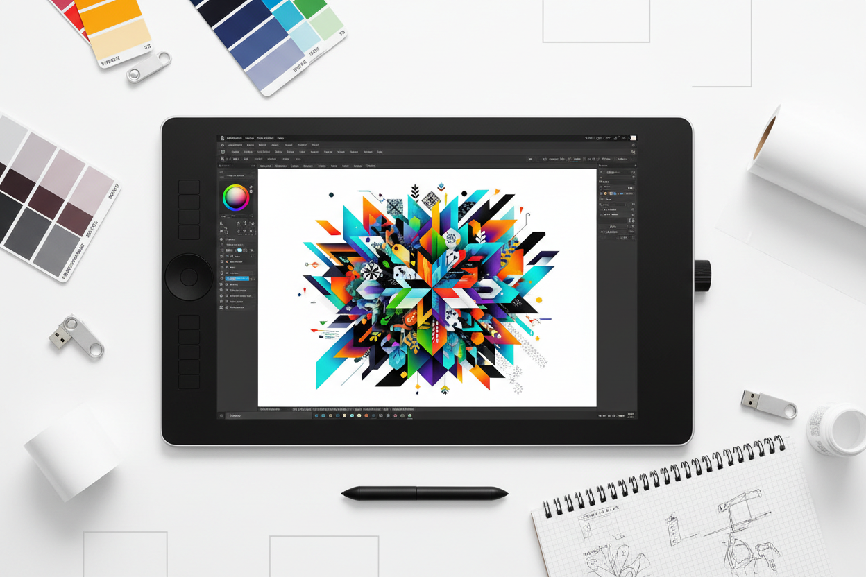 How to Prepare Artwork Files for Flawless DTF Transfers