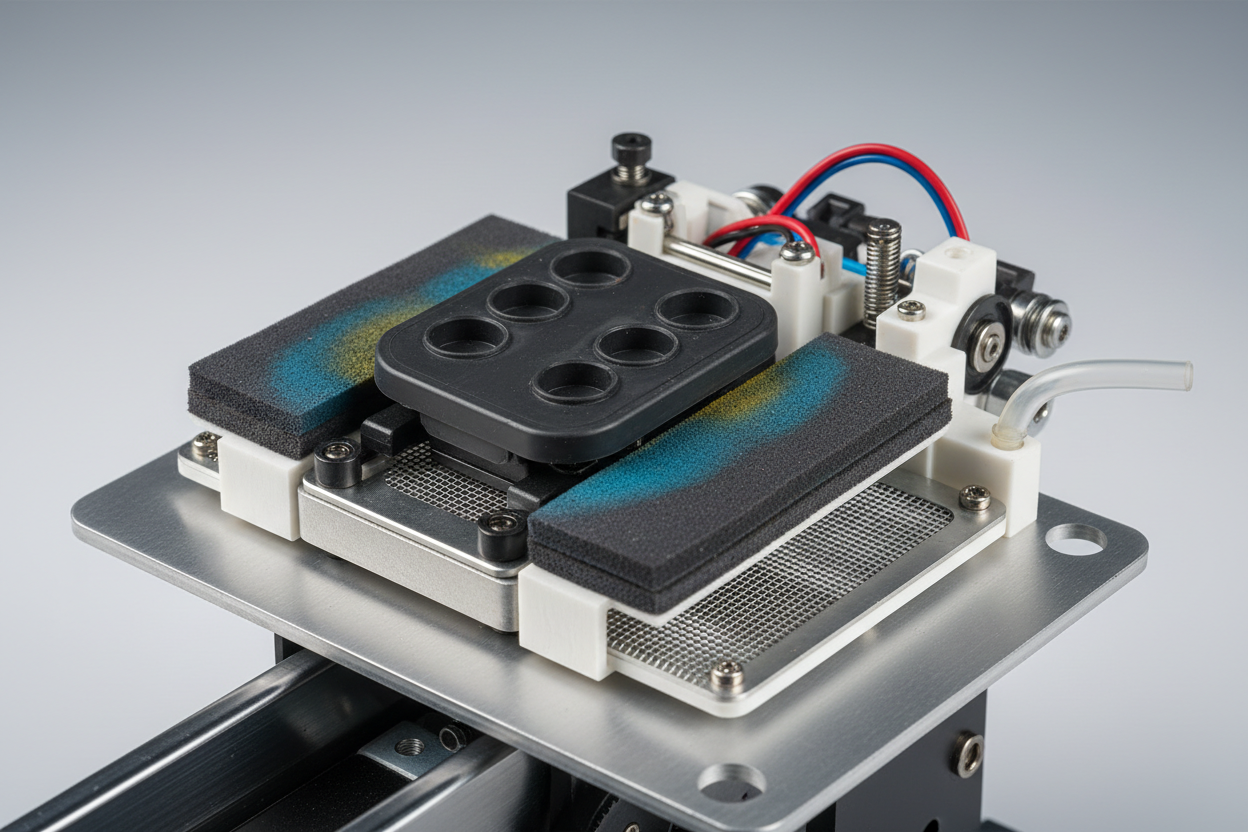 Understanding the Epson I3200 Printhead Capping Station: What You Need to Know