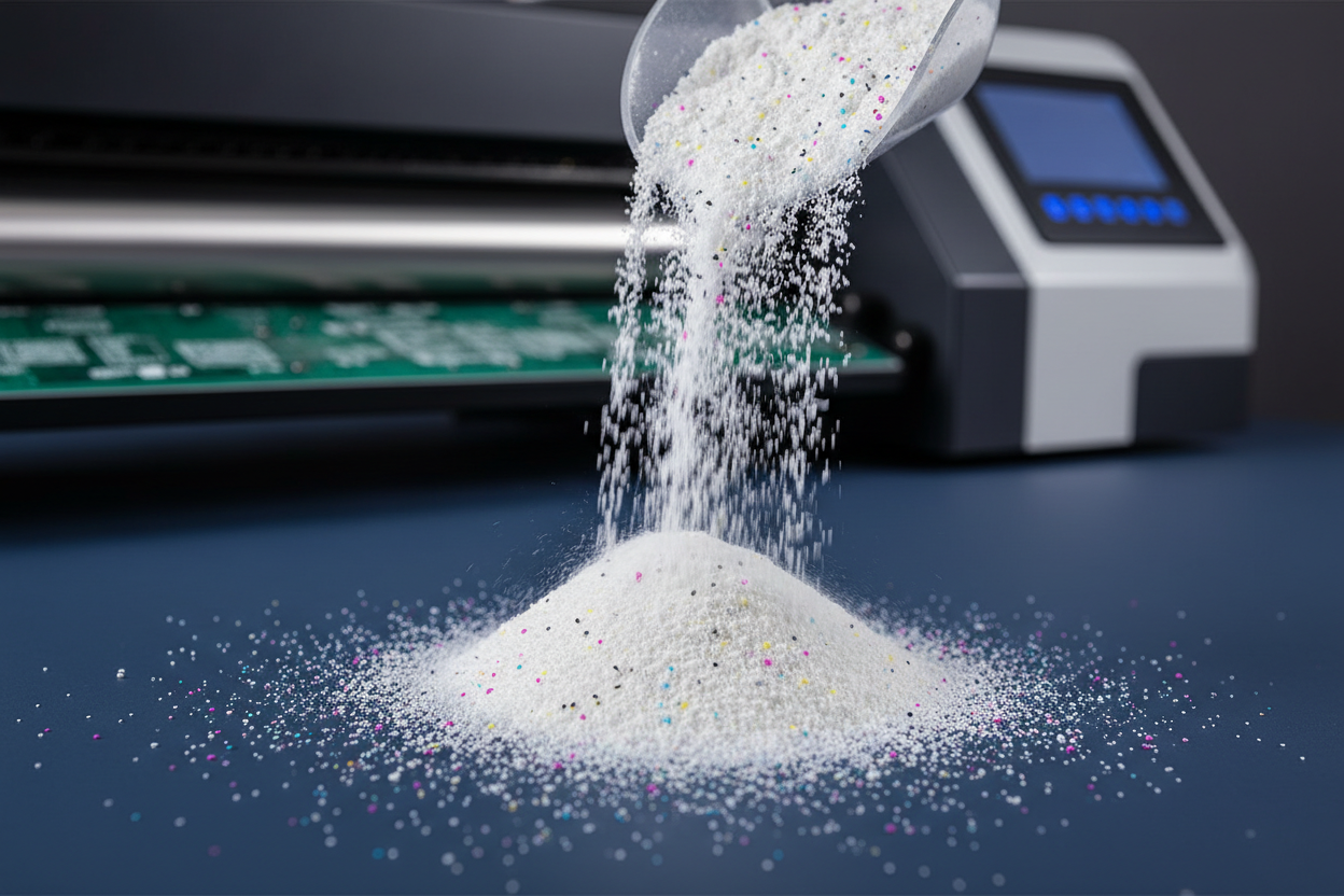 The Unsung Hero Determining Quality in DTF Printing: Transfer Powder