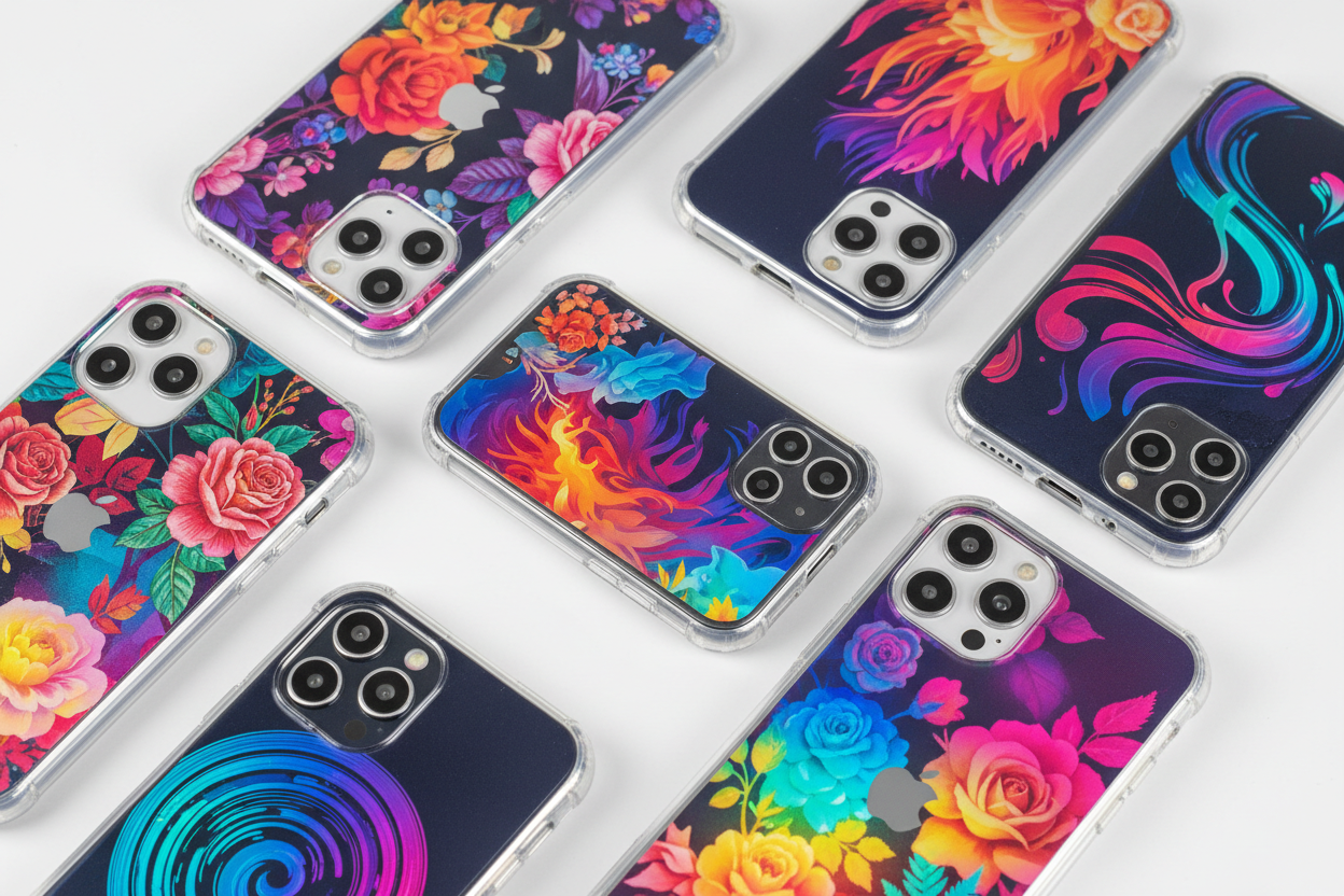 Small Stickers, Big Style: How to Elevate Your Phone Case Aesthetic