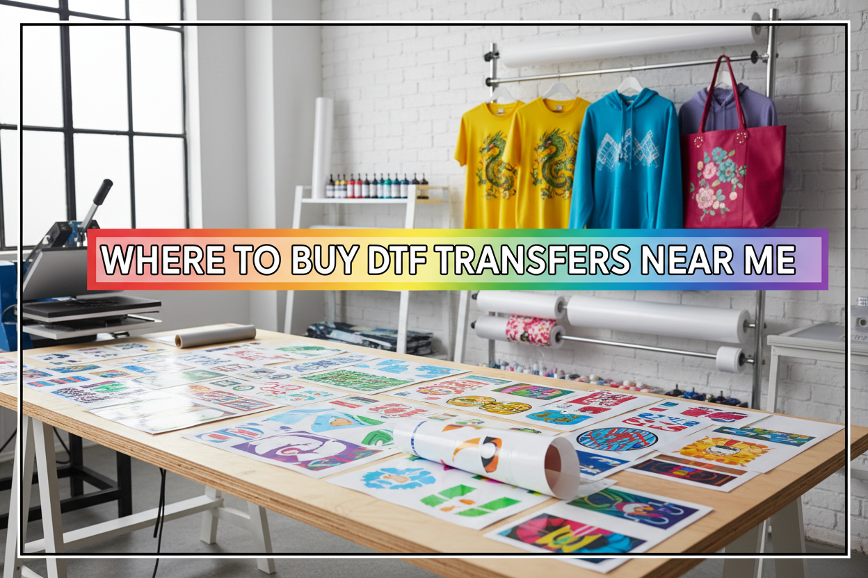 Where Can i Buy DTF Transfers Near Me