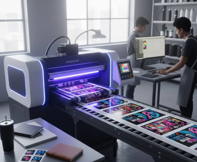 UV DTF Printers