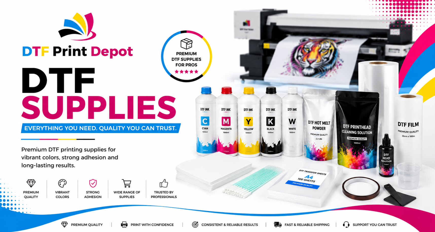 Supplies