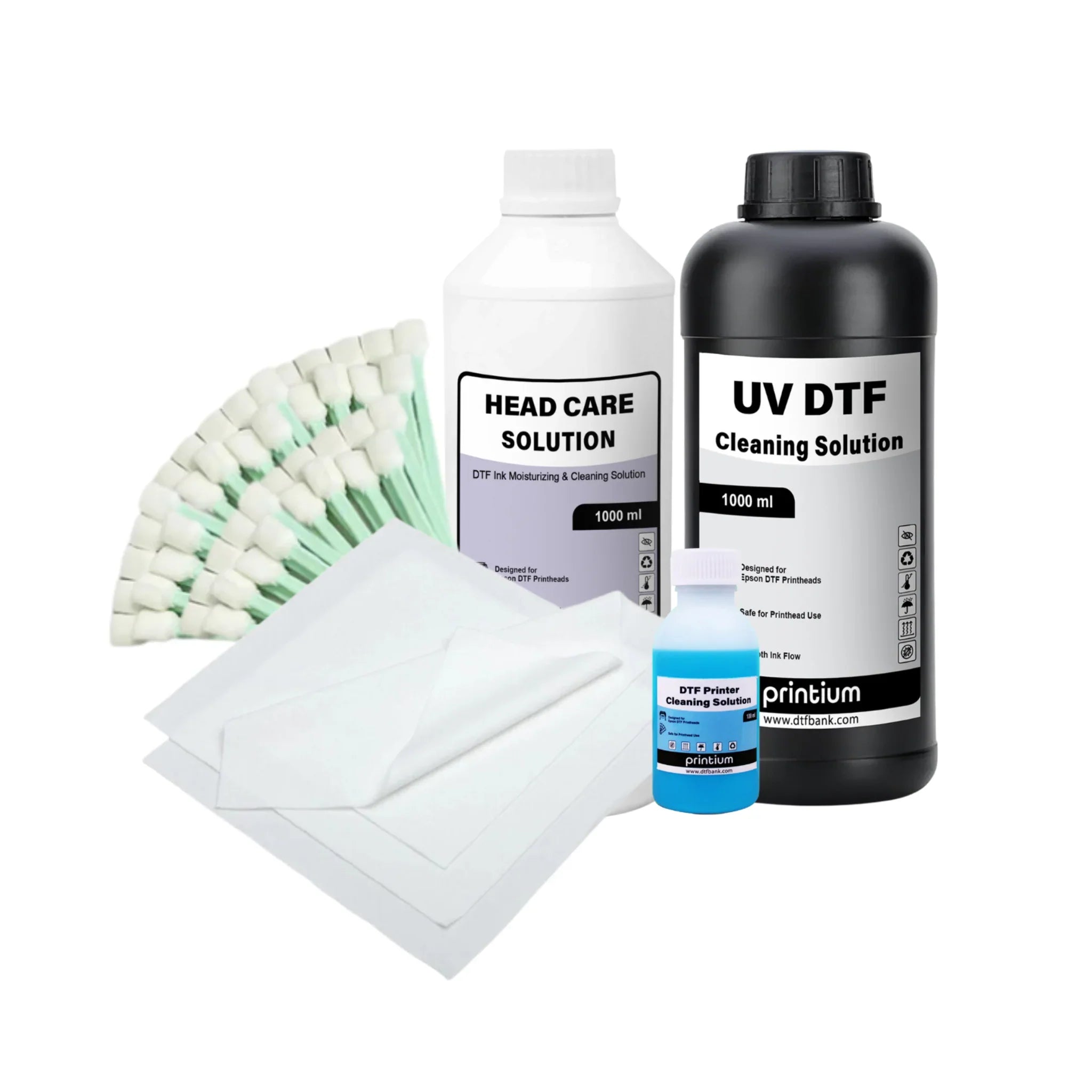 DTF Cleaning Supplies