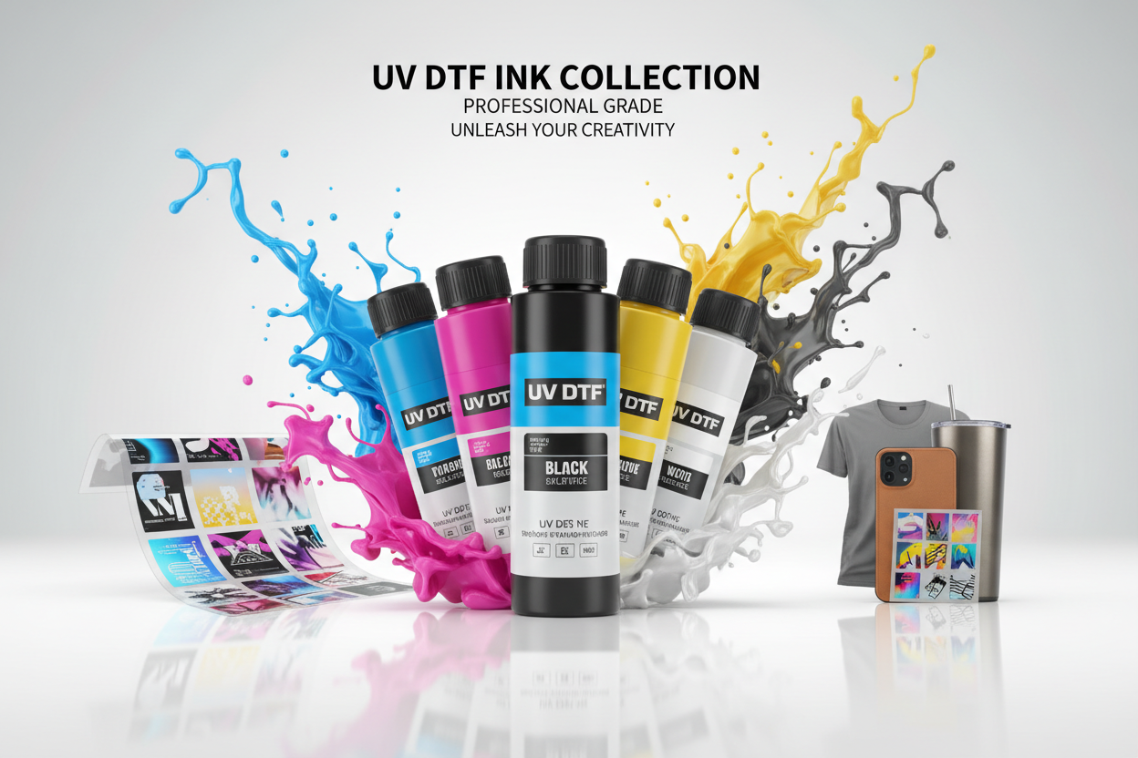 UV DTF Ink