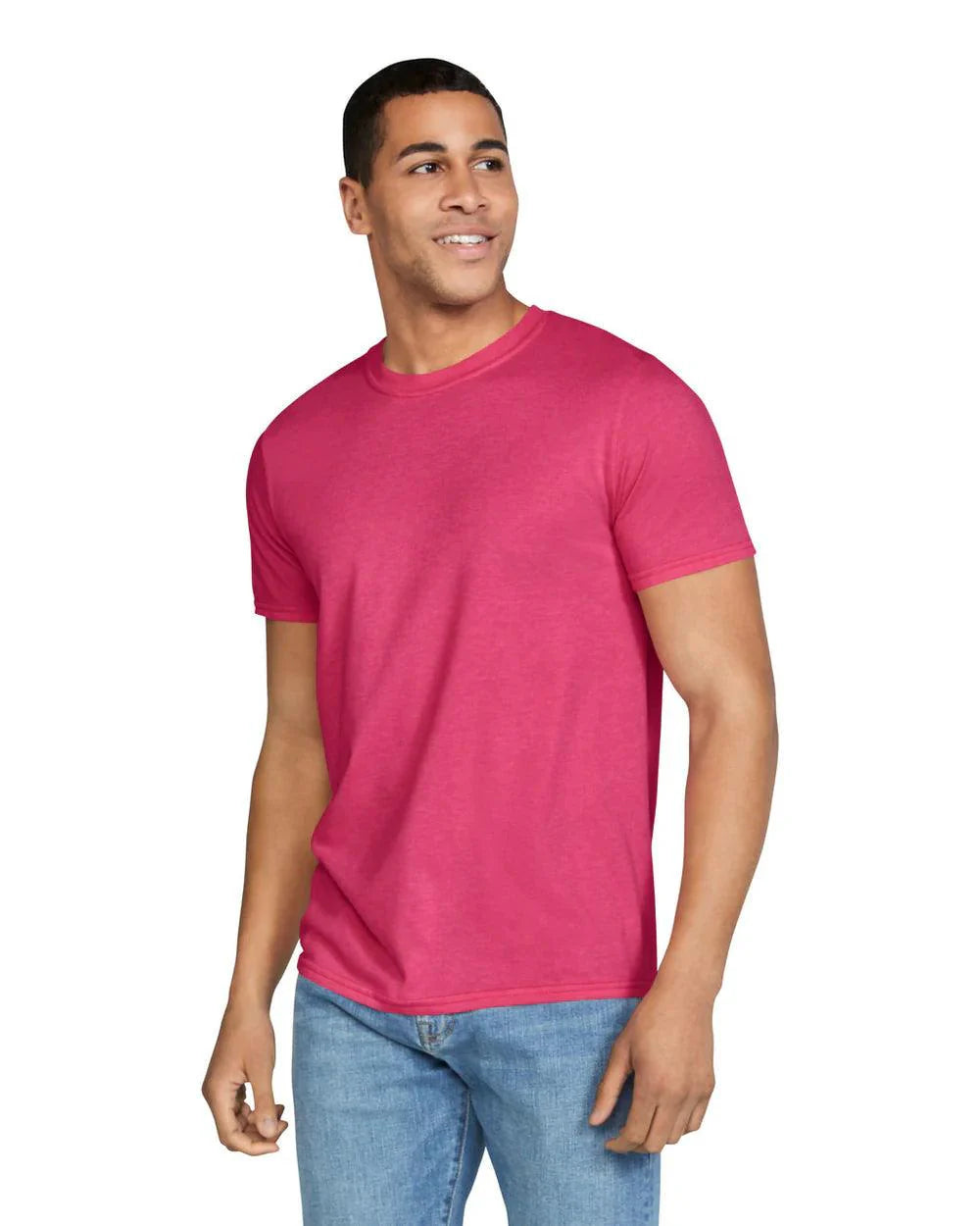 Heather Color T-shirt