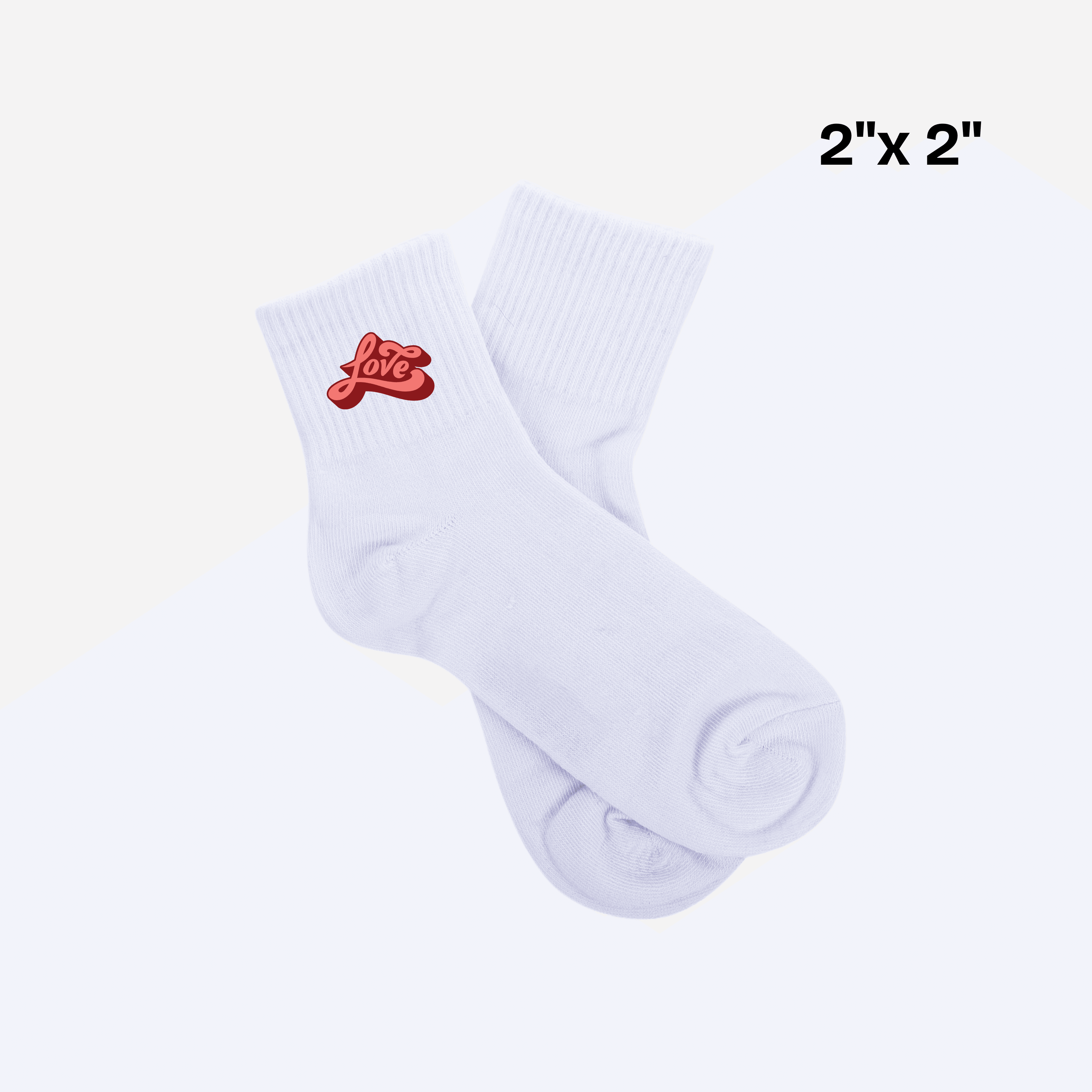 Transfers for Socks
