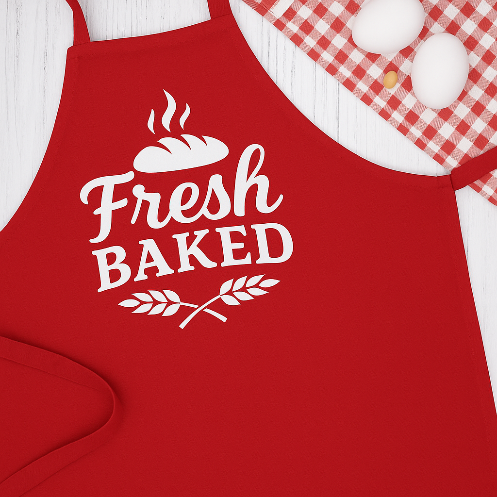 Apron Custom Print