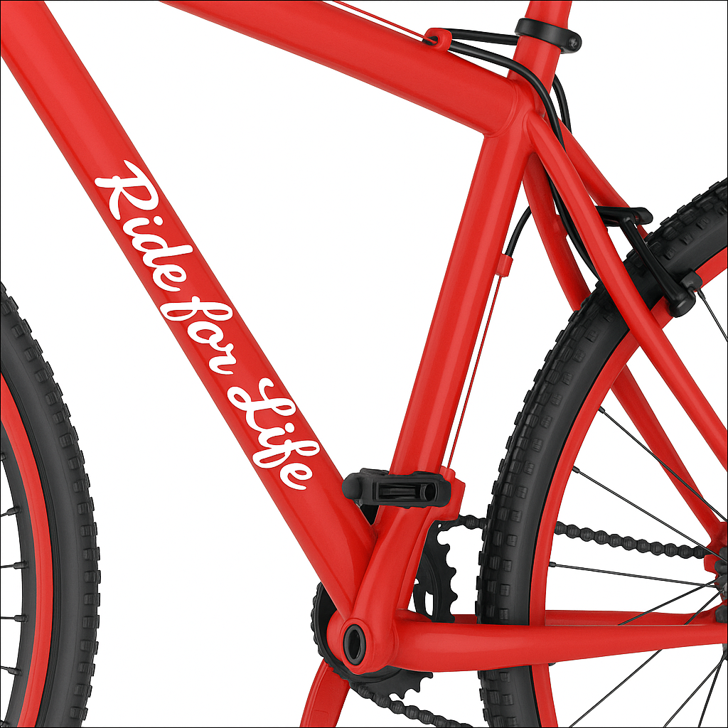 Bike Decals