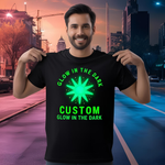Glow In The Dark DTF - Transfers By Size