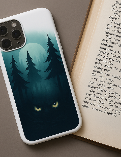 Premium phone case sticker with durable custom print – Stylish 2026 tech branding.