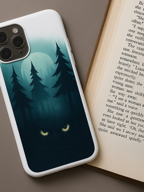 Premium phone case sticker with durable custom print – Stylish 2026 tech branding.