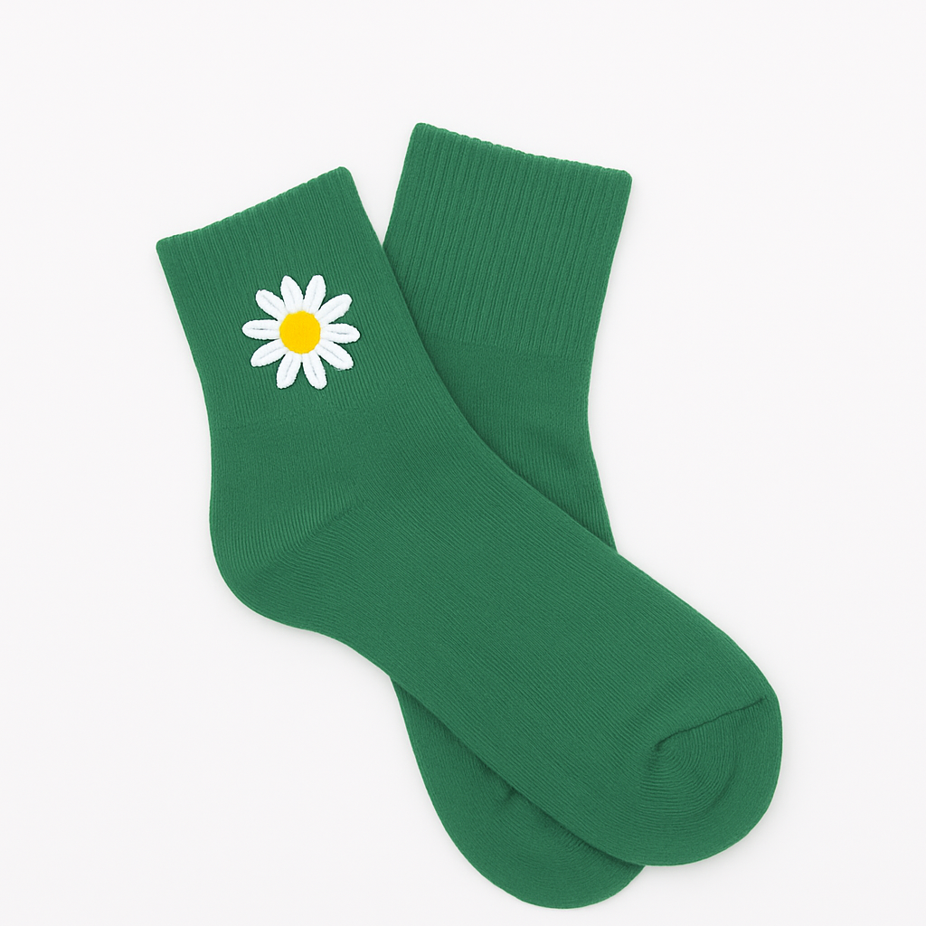 Custom DTF transfers for socks - Vibrant colors and high-stretch durable printing