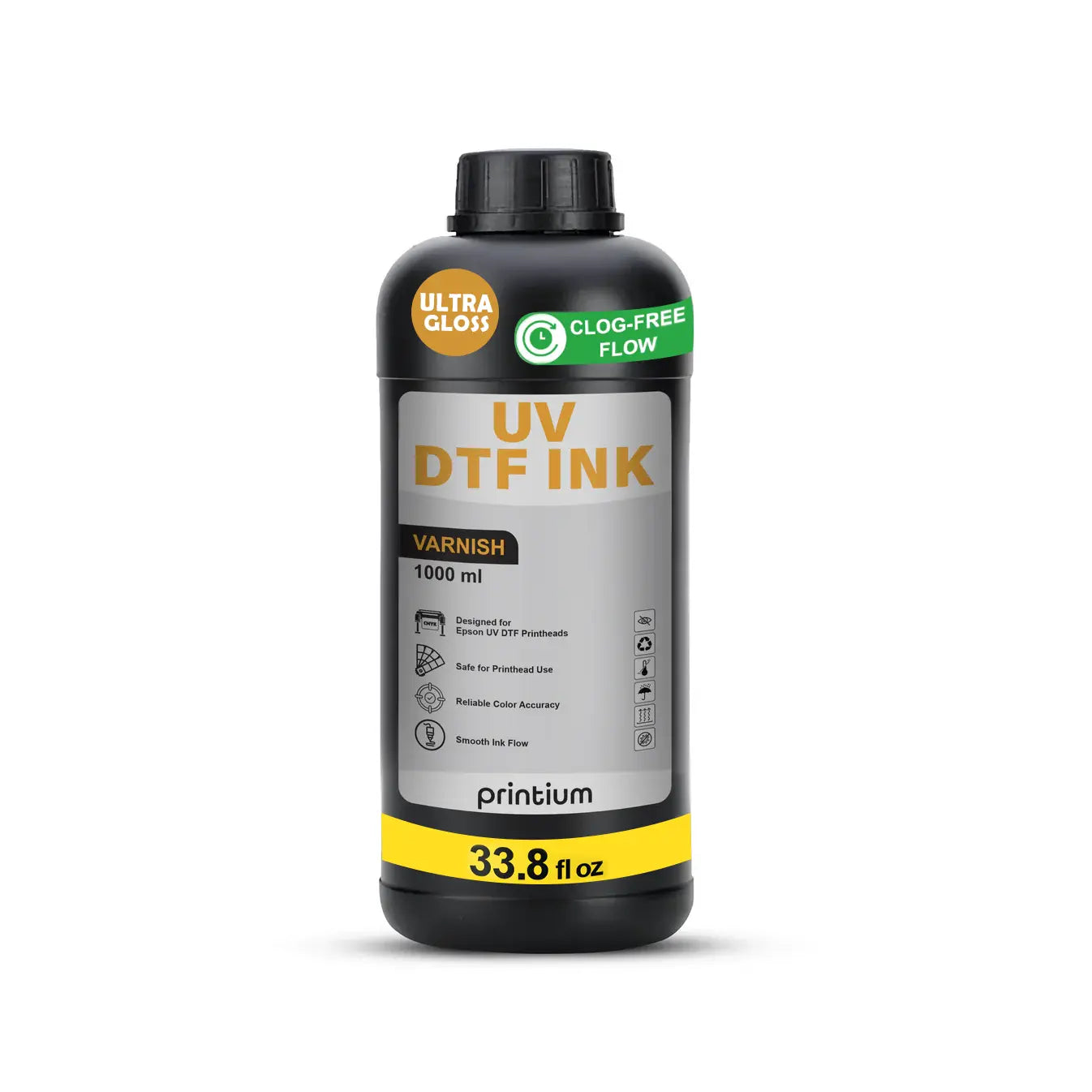 UV DTF Ink